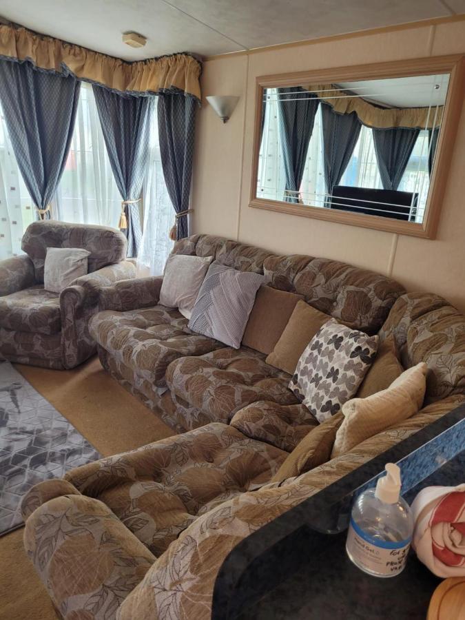 Discover Comfort Home From Home 8-Birth Caravan สเกคเนส ภายนอก รูปภาพ