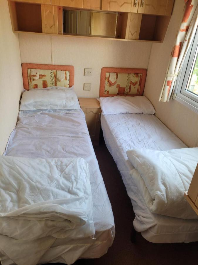 Discover Comfort Home From Home 8-Birth Caravan สเกคเนส ภายนอก รูปภาพ